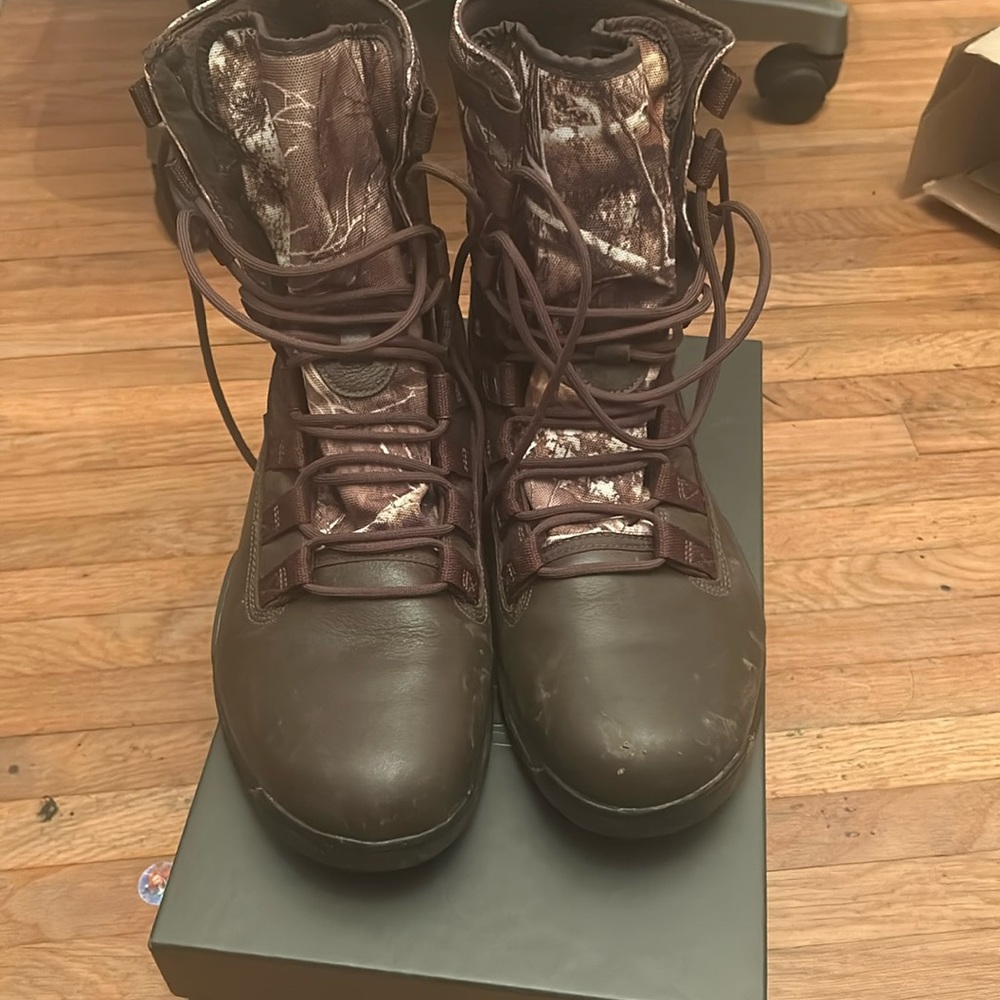 Nike Tactical Boots